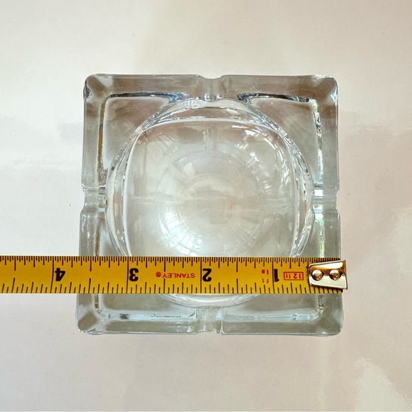 Vintage Midcentury Trinket Dish Ashtray - Picture 7 of 8